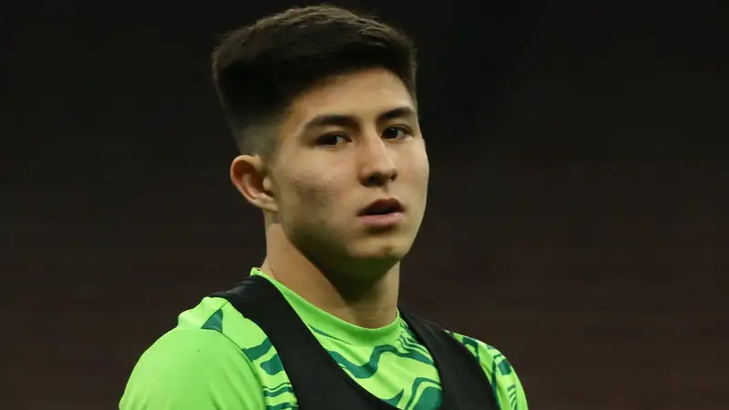 Тренировка на Сан-Сиро