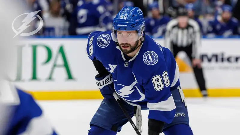 Легенда российского хоккея вошёл в ТОП-100 бомбардиров в истории НХЛ