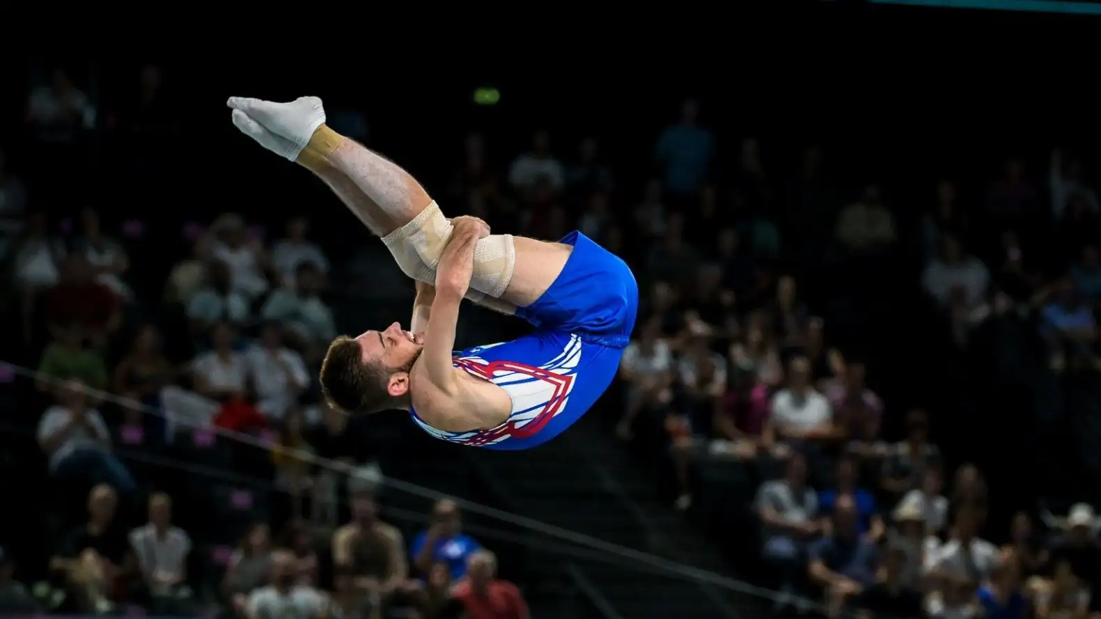 Казахстанские гимнасты сегодня стартуют на чемпионате мира