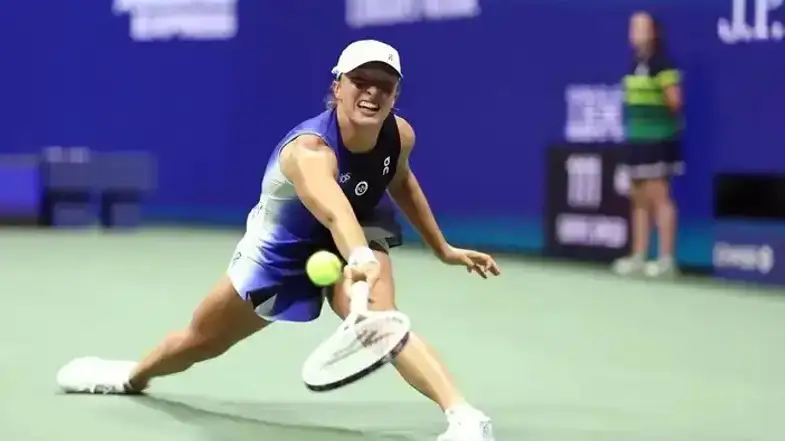 Ига Швёнтек 