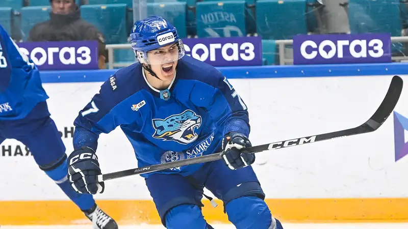 КХЛ отметила важность предстоящей юбилейной игры для "Барыса"