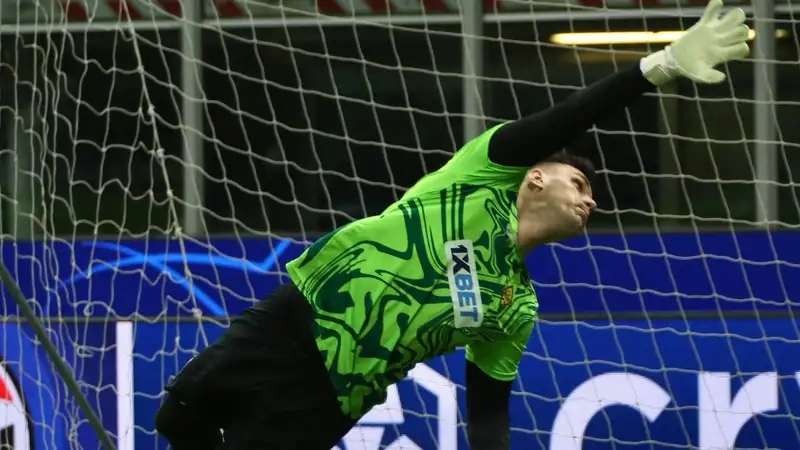 Заруцкий тренировка