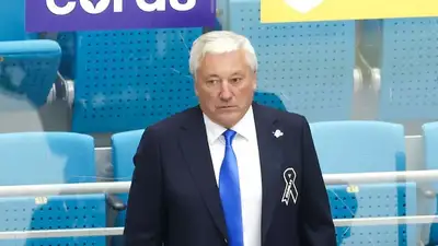 Фото: ХК &quot;Барыс&quot;