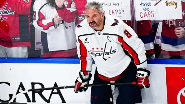 НХЛ Овечкин