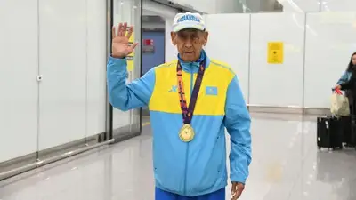 Казахстанец выиграл марафон в Нью-Йорке