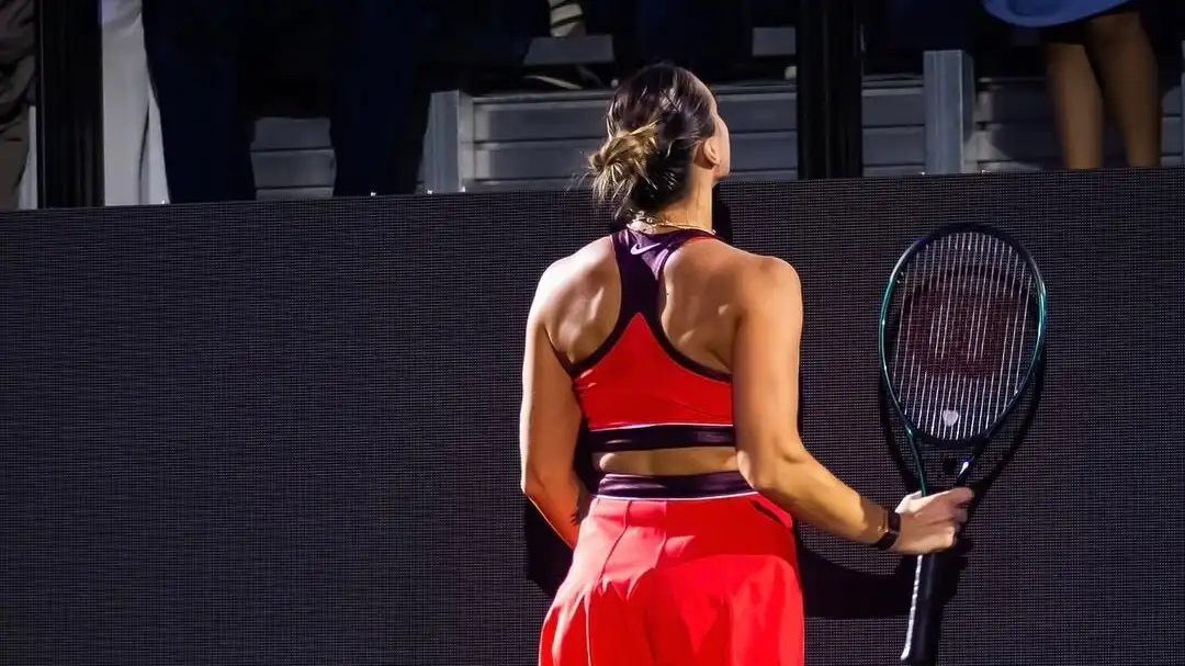 Соболенко рассказала о конфликте с тренером во время матча с Пегулой