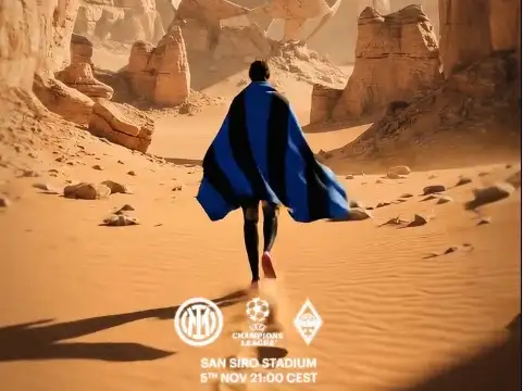 Анонс ЛЧ от &quot;Интера&quot;