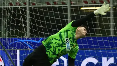 Прогноз на матч &quot;Интер&quot; - &quot;Кайрат&quot;