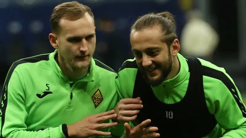 Тренировка на Сан-Сиро