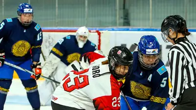 Фото: icehockey.kz