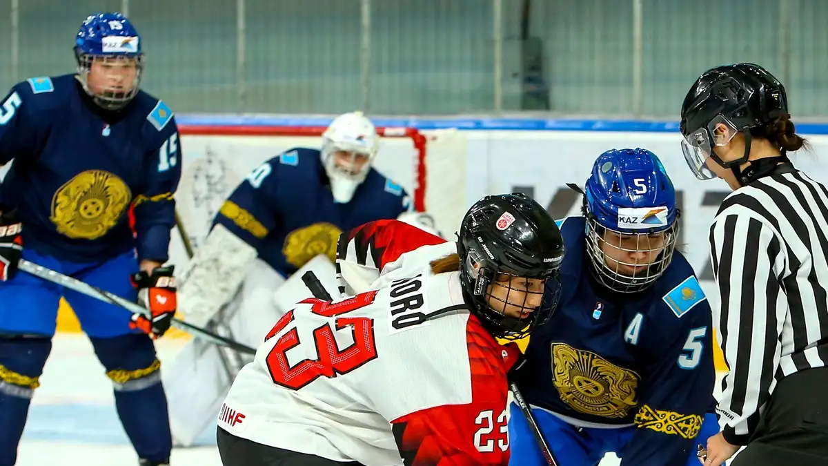 Фото: icehockey.kz