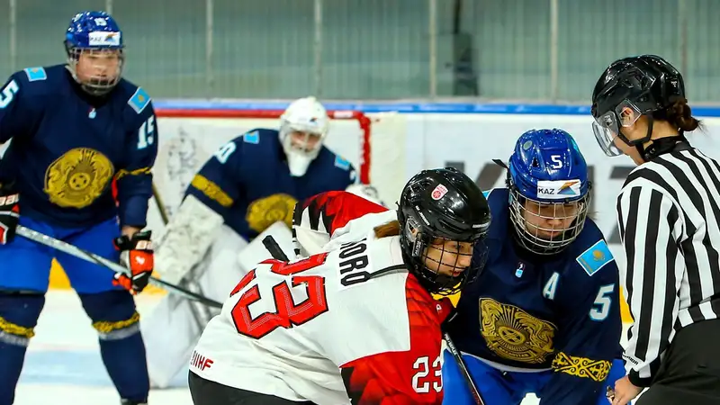 Фото: icehockey.kz