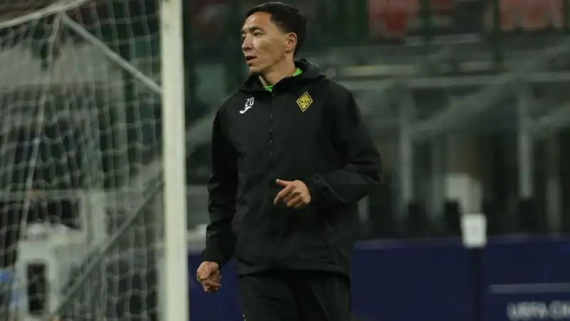 Тренировка на Сан-Сиро