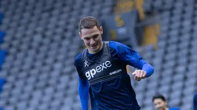 В Шотландии сделали заявление о переходе Ислама Чеснокова в &quot;Хартс&quot;