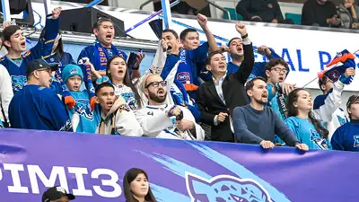 &quot;Барыс&quot; сообщил важные новости болельщикам в день игры с &quot;Салаватом Юлаевым&quot; в КХЛ