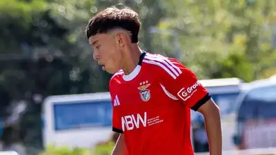 Аликеев забил за &quot;Бенфику&quot;