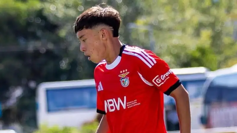 Аликеев забил за "Бенфику"