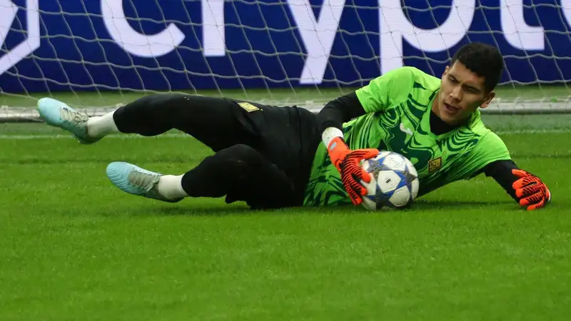 Тренировка на Сан-Сиро