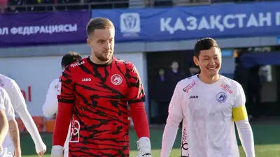 "Окжетпес" выступил с официальным заявлением