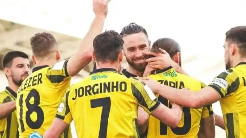 Фото: ФК "Кайрат"