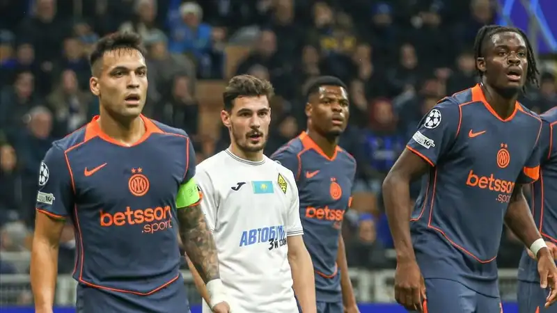 В России проанализировали отличное выступление &quot;Кайрата&quot; в матче против &quot;Интера&quot; в ЛЧ