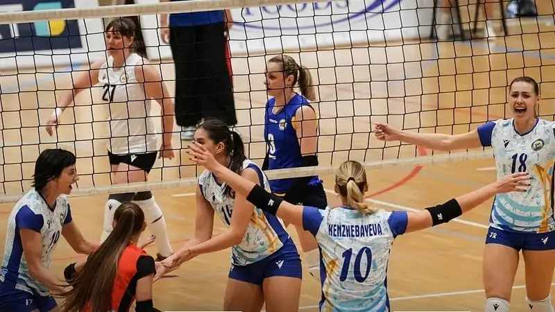 Фото: volley.kz