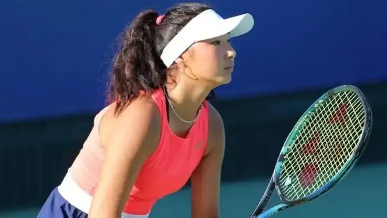 Аружан Сагандыкова 