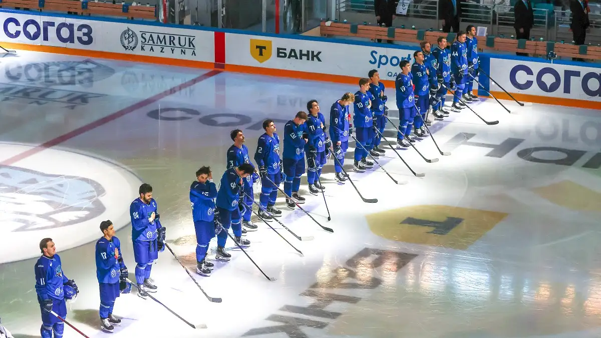 Легенда казахстанского хоккея может сменить Михаила Кравца на посту главного тренера &quot;Барыса&quot;