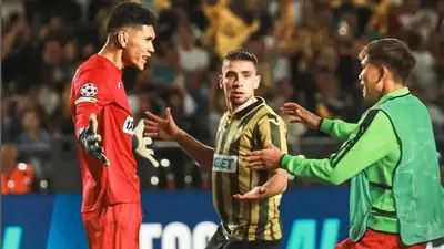 Анарбеков в номинации 