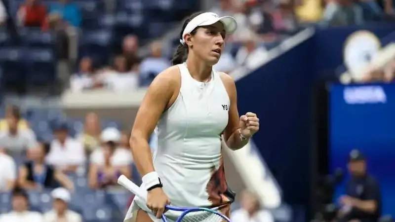 Джессика Пегула 