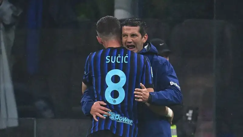 Главный тренер "Интера" назвал причины победы над "Кайратом" в ЛЧ