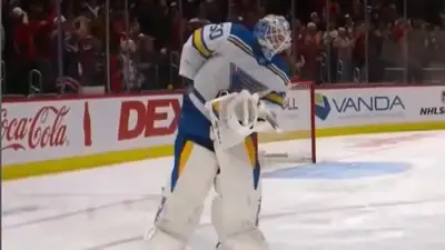 Украл шайбу Овечкина