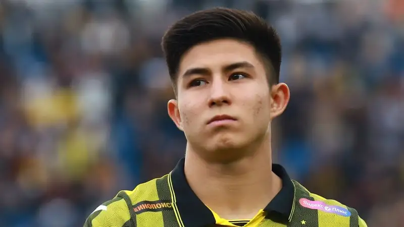 Фото: ФК "Кайрат"