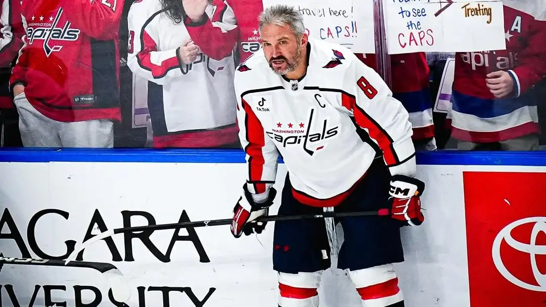 Александр Овечкин 