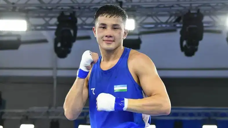 Казахский боксёр из Узбекистана выиграл крупный турнир в Казахстане