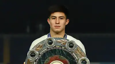 Дастан Сатпаев стал самым дорогим игроком Казахстана