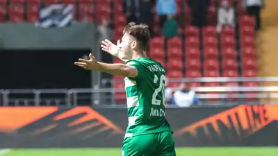 Максим Самородов завоевал очередную награду за &quot;Ахмат&quot;