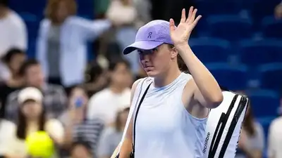 Ига Швёнтек