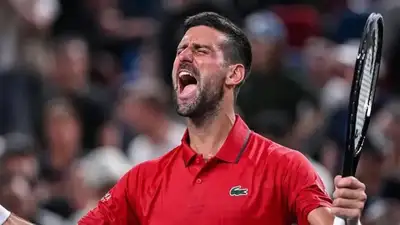 Новак Джокович 