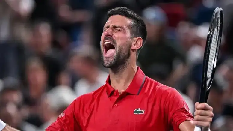 Новак Джокович 