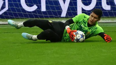 Анарбеков получил высший балл