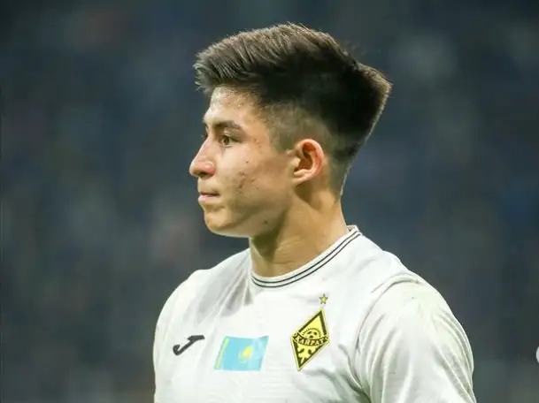 Сатпаев отметили в Италии