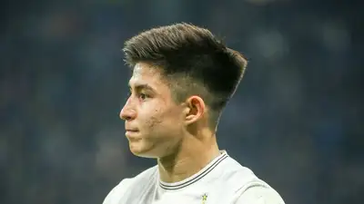 Опубликован двойной сэйв Темирлана Анарбекова в матче против &quot;Интера&quot; в Лиге чемпионов (видео)