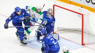 Ужасную новость узнал &quot;Барыс&quot; после поражения от &quot;Салавата Юлаева&quot; в КХЛ