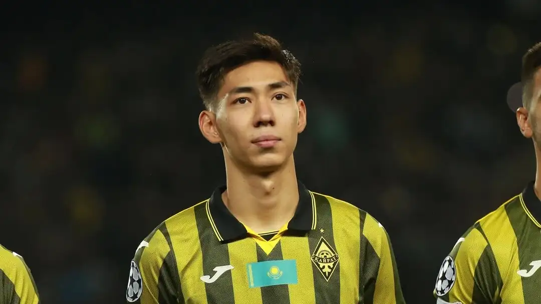 Игрок &quot;Кайрата&quot; рассказал секрет достойной игры против &quot;Интера&quot; в Лиге чемпионов