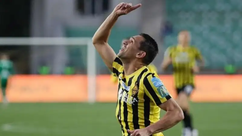 Фото: ФК "Кайрат"