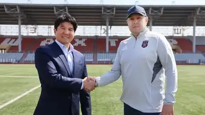 Александр Кузнецов объявил о завершении работы с &quot;Шахтёром&quot;