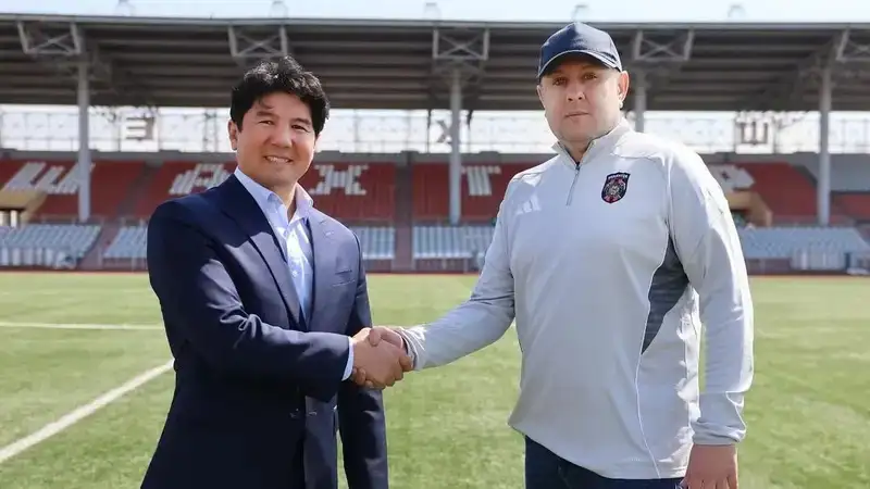 Александр Кузнецов объявил о завершении работы с "Шахтёром"