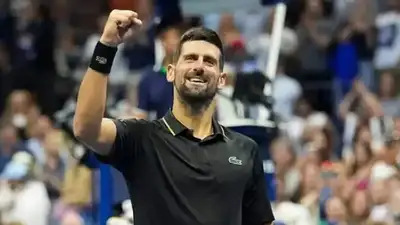 Новак Джокович 