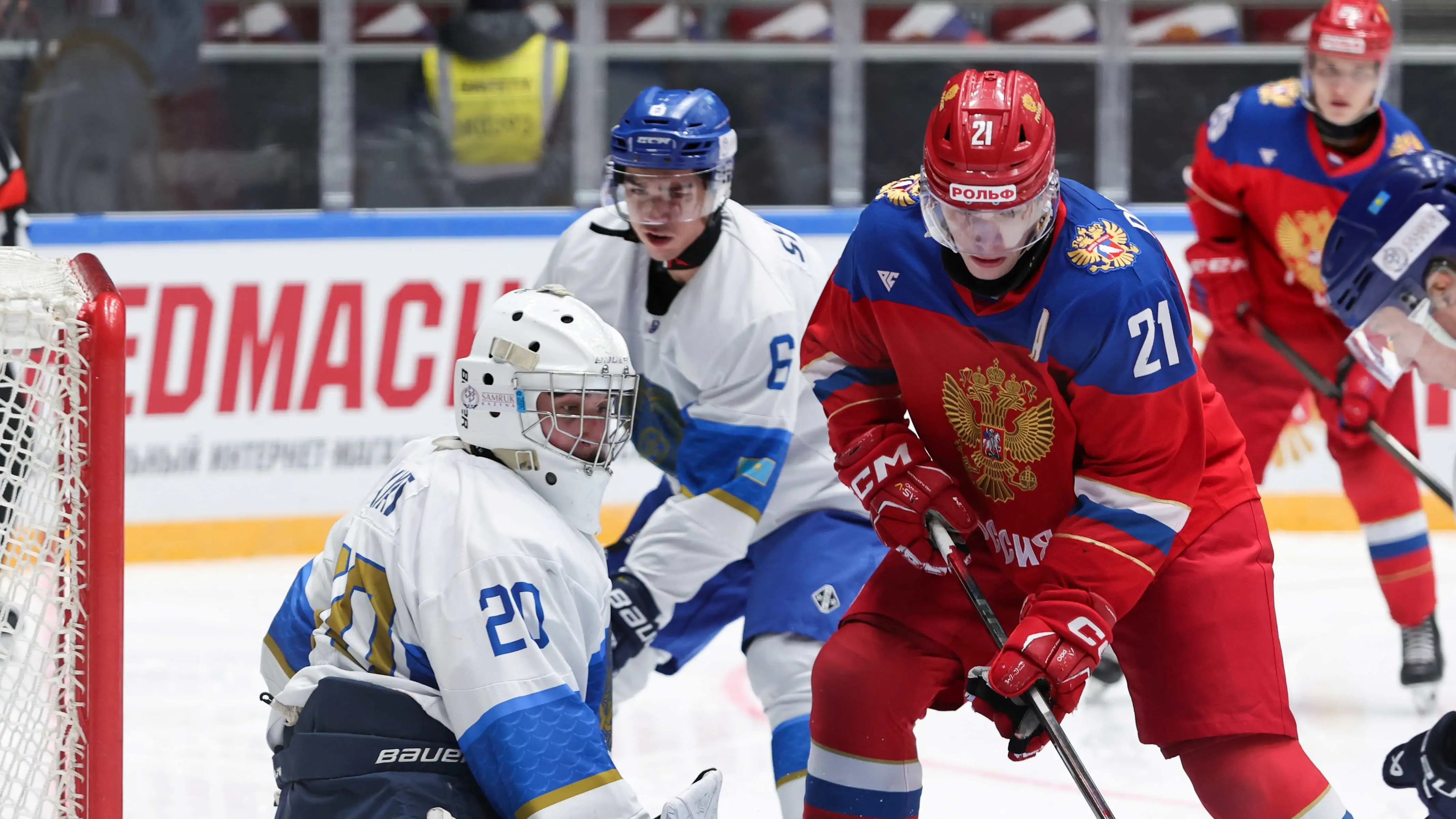 Фото: icehockey.kz